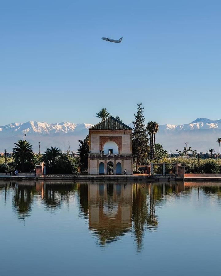 Dar Sanaa Marrakech Apartment Marrakesh Exterior photo